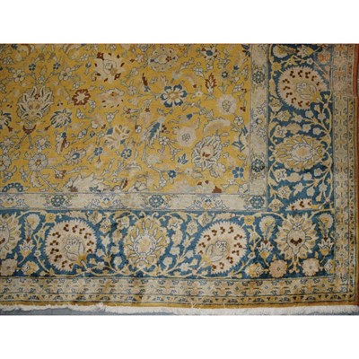 Lot 591 - Tabriz Carpet Northwest Persia, second quarter...