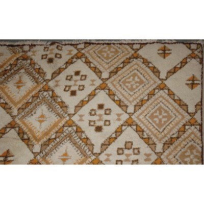 Lot 502 - Rabat Carpet Morocco, second half of the 20th...