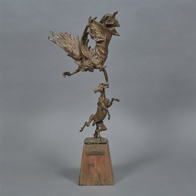 Lot 51 - Bruno Lucchesi American/Italian, b. 1926 Study...
