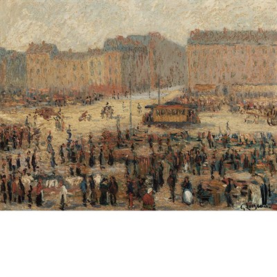 Lot 17 - Gustave Loiseau