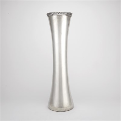Lot 215 - Gorham Sterling Silver Vase Early 20th century...