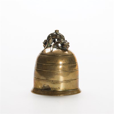 Lot 153 - Chinese Bronze Bell 18th/19th Century The...