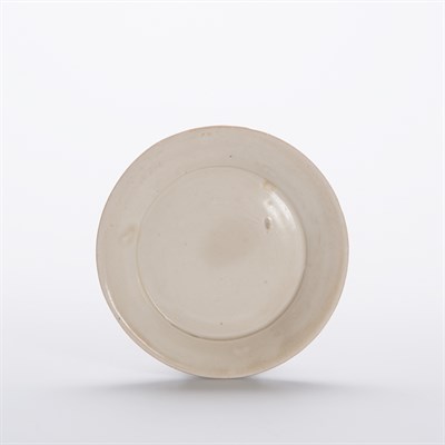 Lot 93 - Chinese Dingyao Dish Northern Song Dynasty The...
