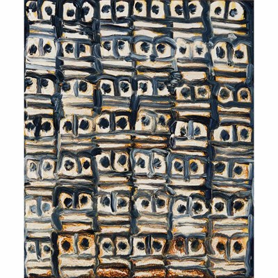 Lot 101 - Hunt Slonem American, b. 1951 Untitled, 2005...