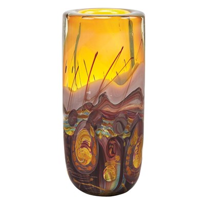 Lot 190 - Michael Pavlik American/Czech, b. 1941 Vase,...