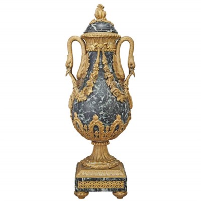 Lot 506 - Tiffany & Co. Louis XVI Style Gilt-Bronze and...