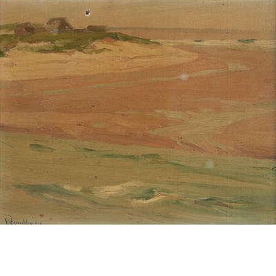 Lot 56 - Charles Herbert Woodbury American, 1864-1940...