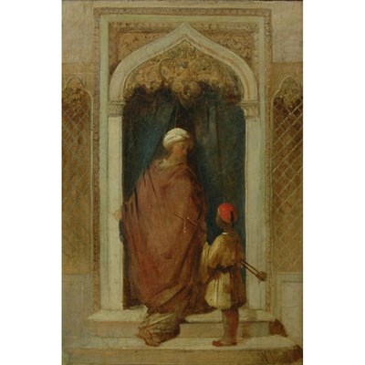 Lot 70 - William James Muller British, 1812-1845...