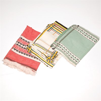 Lot 174 - Four Boxes of Linens