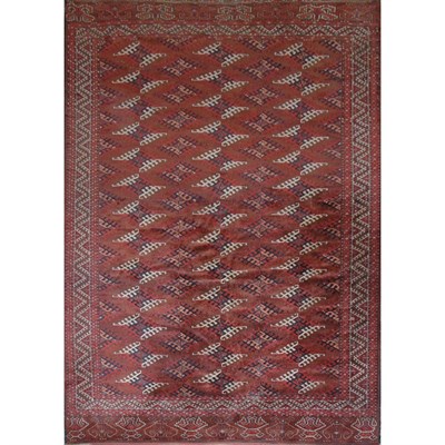 Lot 228 - Yomoud Rug West Turkestan, circa 1900 The...