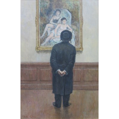 Lot 17 - Tully Filmus American/Russian, 1903-1998...