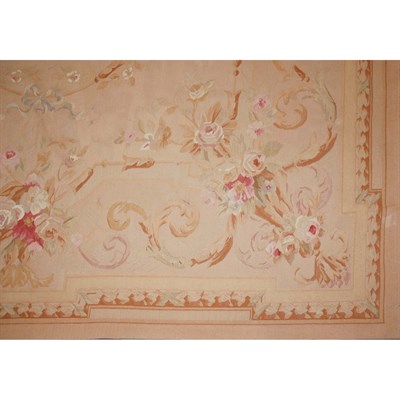 Lot 461 - Aubusson Style Carpet China, contemporary The...