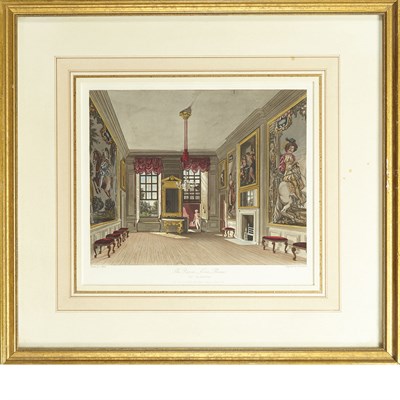 Lot 113 - Various Artists ROYAL RESIDENCES Six...