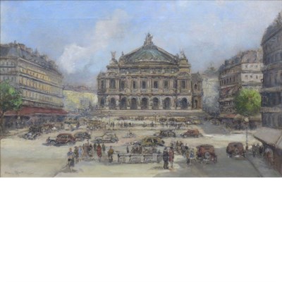 Lot 86 - Charles Blondin French, 20th Century Palais...