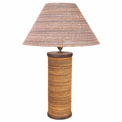 Lot 373 - Frank Gehry American, b. 1929 Table Lamp,...