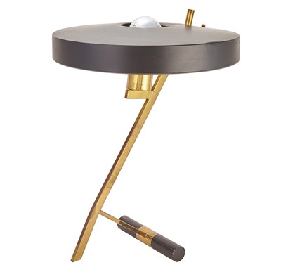 Lot 325 - Pierre Paulin French, 1927-2009 Lamp, 1950s...