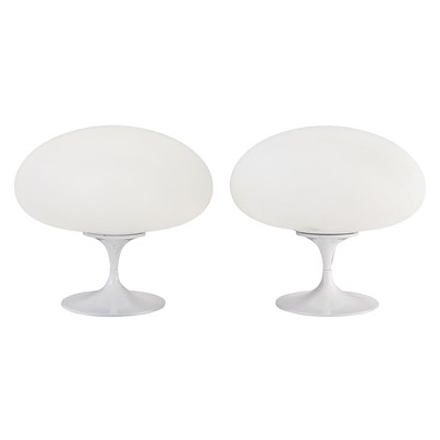 Lot 250 - Bill Curry American, 20th century Pair of...