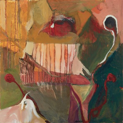 Lot 81 - Emily Mason American, b. 1932 Untitled, 1975...