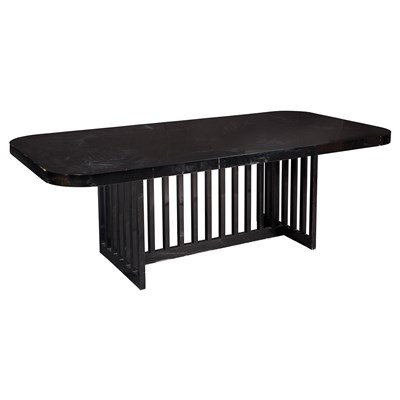 Lot 299 - Richard Meier American, b. 1934 Dining Table,...