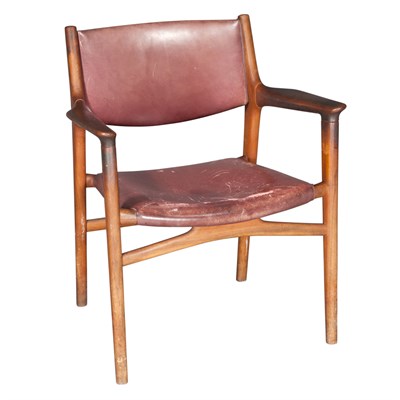 Lot 239 - Danish Design, 20th Century Armchair, 1950s...