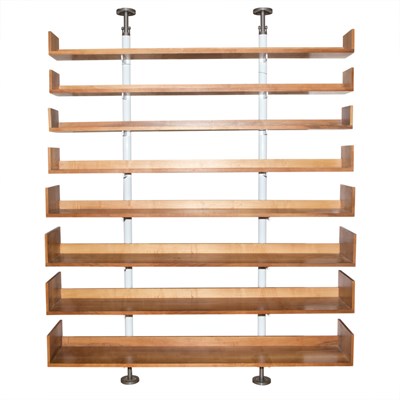 Lot 263 - Carlo Scarpa Italian, 1906-1978 Bookcase Model...