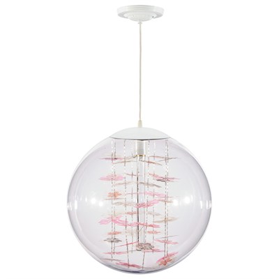 Lot 340 - Cassandra Lozano Blossom Bomb Light Fixture,...