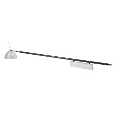 Lot 220 - Ingo Maurer Aluminum, Fiberglass and String...