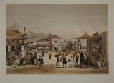 Lot 3 - ANDRASY, EMANUEL, Graf. Reise des Grafen...