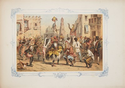Lot 18 - [CUBA] Album Pintoresco de la Isla de Cuba....