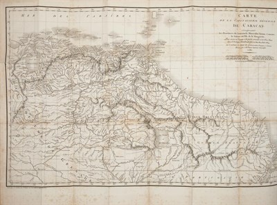 Lot 25 - DEPONS, FRANCOIS Voyage à la partie orientale...