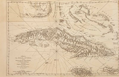 Lot 41 - JEFFERYS, THOMAS A Description of the Spanish...