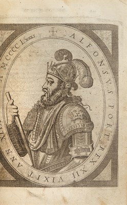 Lot 45 - MARIZ, PEDRO DE Dialogos de varia historia: em...