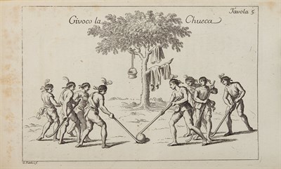 Lot 46 - [MOLINA, JUAN IGNACIO] Compendio della storia...