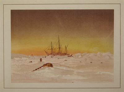 Lot 47 - MOSS, EDWARD LAWTON Shores of the Polar Sea. A...