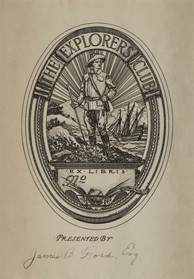 Lot 49 - NICOLLET, JOSEPH N. Report Intended to...