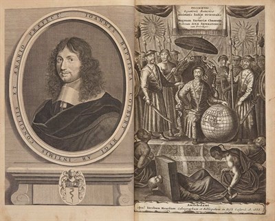 Lot 50 - NIEUHOFF, JOHANNES Legationio Batavica ad...