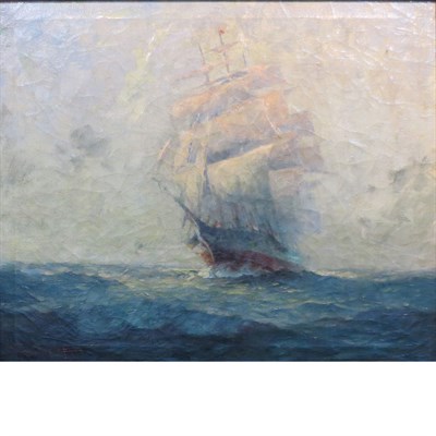 Lot 37 - George Thompson Pritchard American, 1878-1962...