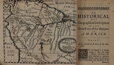 Lot 56 - PAGAN, BLAISE FRANCOIS DE An Historical and...