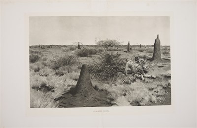 Lot 61 - POTOCKI, JOSEPH Sport in Somaliland, Being an...