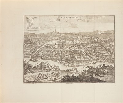 Lot 64 - SALMON, THOMAS The Universal Traveller: Or, a...