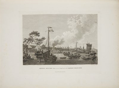 Lot 23 - [CHINA] STAUNTON, GEORGE LEONARD. An Authentic...