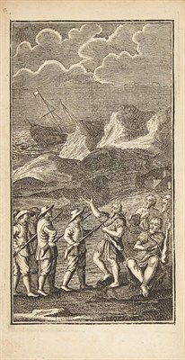 Lot 75 - TYSSOT DE PATOT, SIMON La vie, les avantures,...