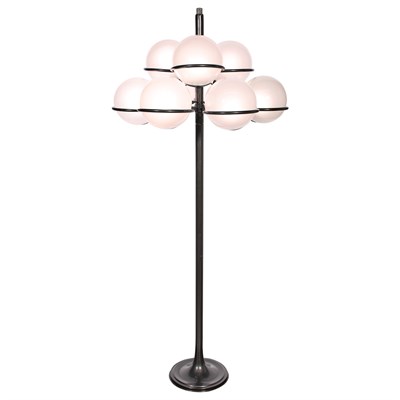 Lot 309 - Gino Sarfatti Italian, 1912-1984 Model 1094...