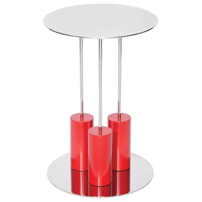 Lot 331 - Ettore Sottsass Italian, 1917-2007 Side Table,...