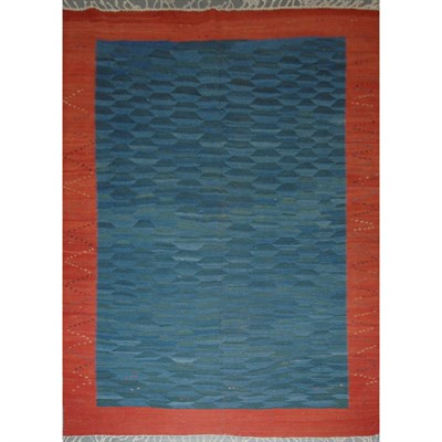 Lot 507 - Turkish Kilim Turkey, contemporary The allover...