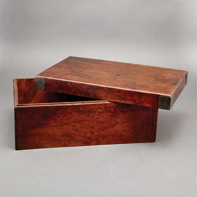 Lot 310 - Chinese Nannying Document Box Early 20th...