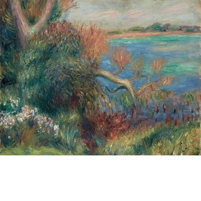 Lot 73 - William James Glackens American, 1879-1938...