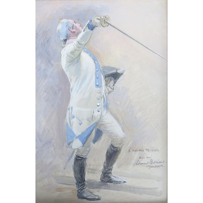 Lot 31 - Edouard Jean Baptiste Detaille French,...