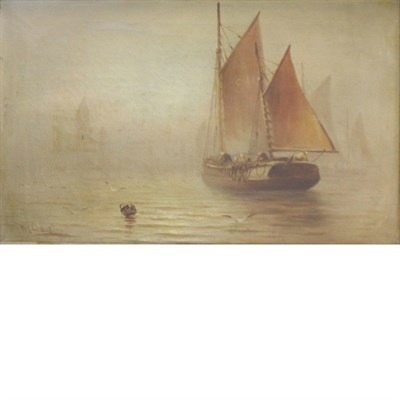 Lot 14 - William James Smith Crampton British,...
