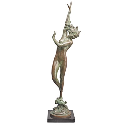 Lot 71 - Harriet Whitney Frishmuth American, 1880-1980...